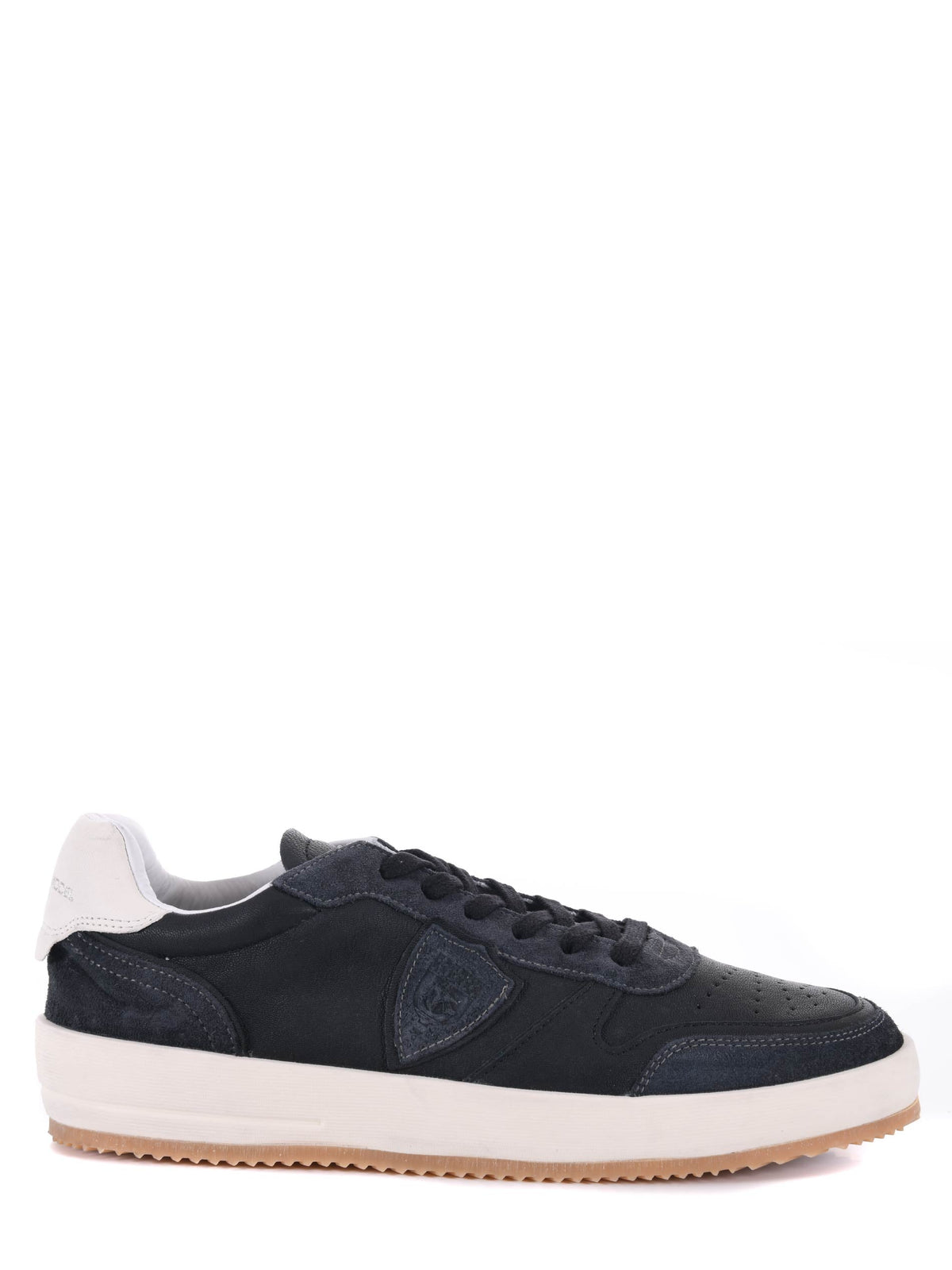 PHILIPPE MODEL Sneakers VNLU WX05 Black/blue