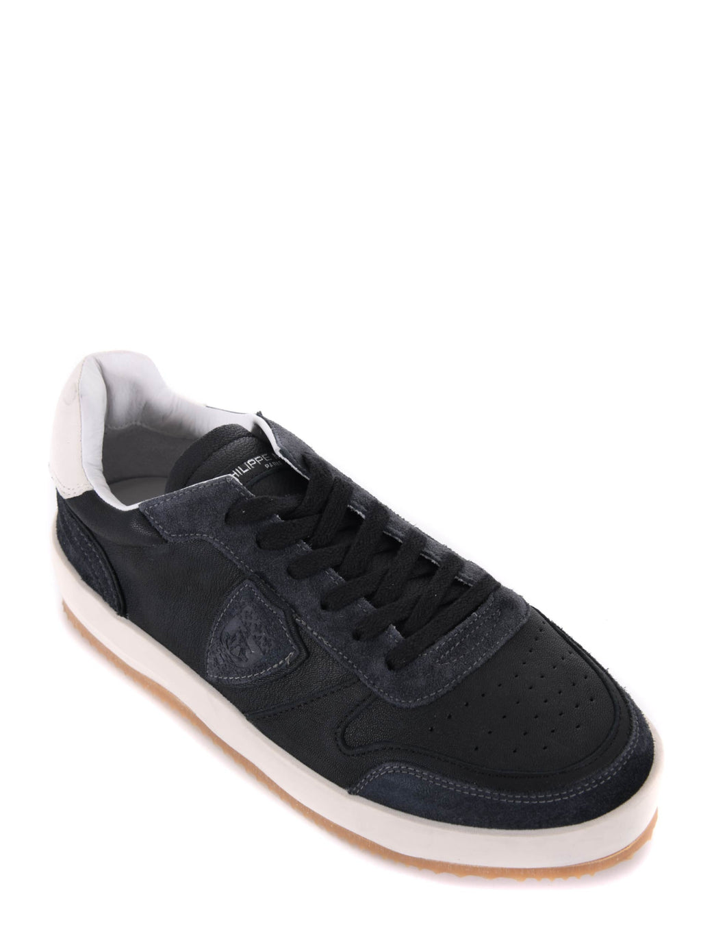 PHILIPPE MODEL Sneakers VNLU WX05 Black/blue