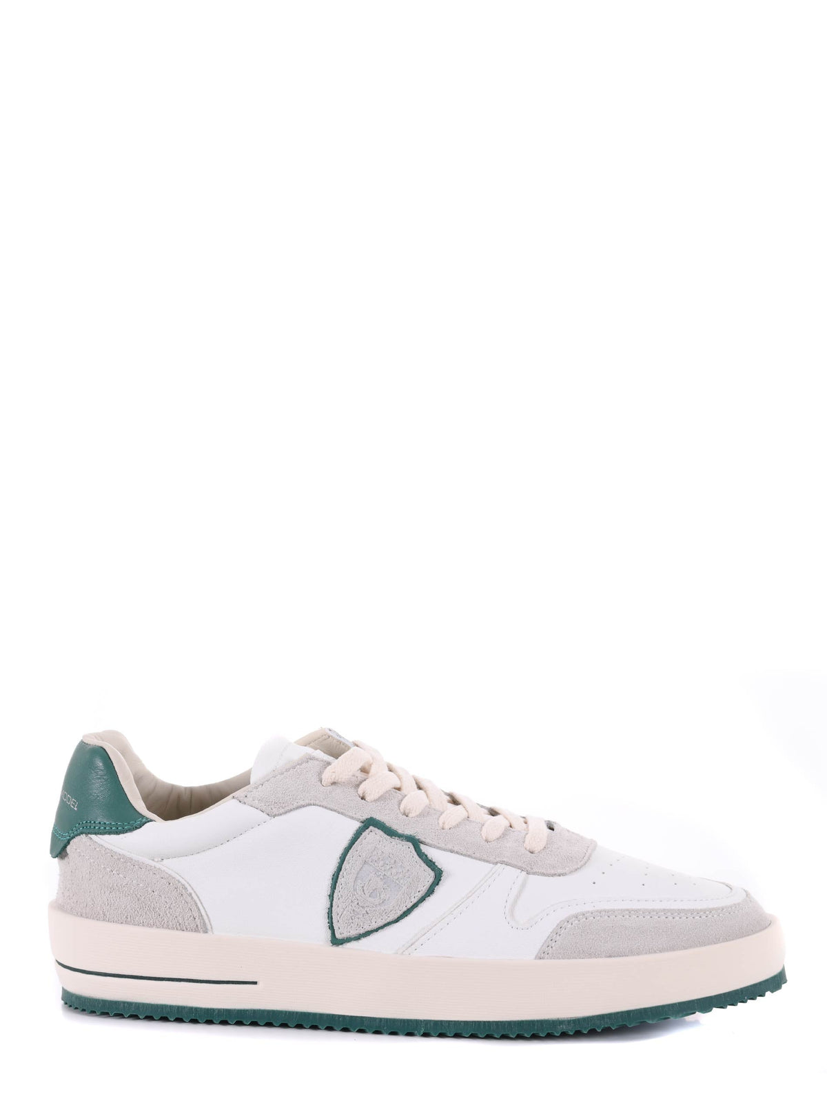 PHILIPPE MODEL Sneakers VNLU WX07 White/green