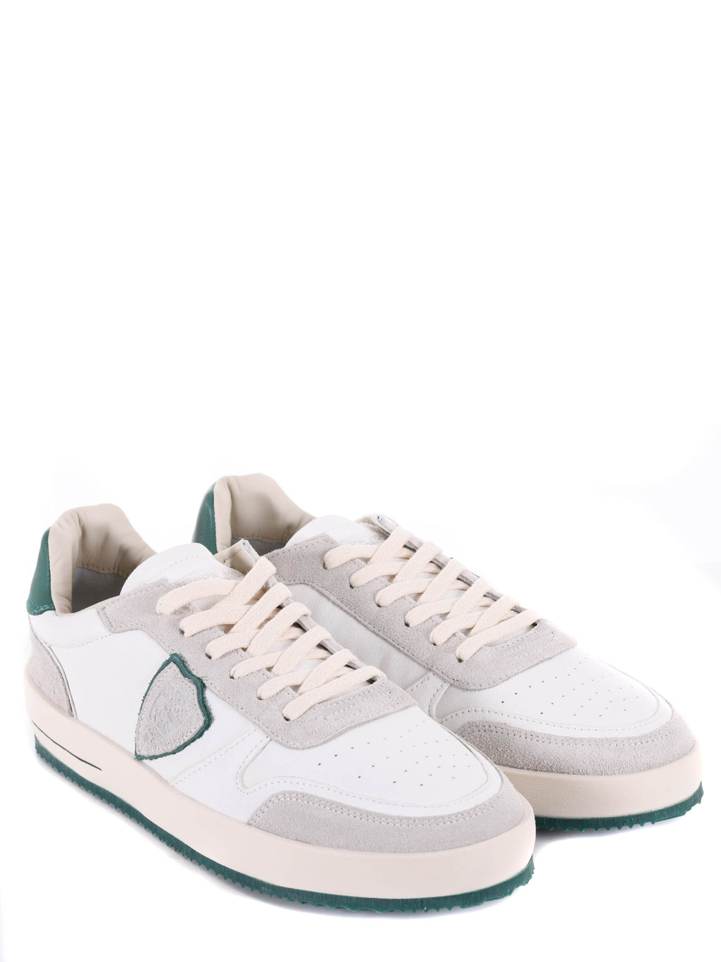 PHILIPPE MODEL Sneakers VNLU WX07 White/green