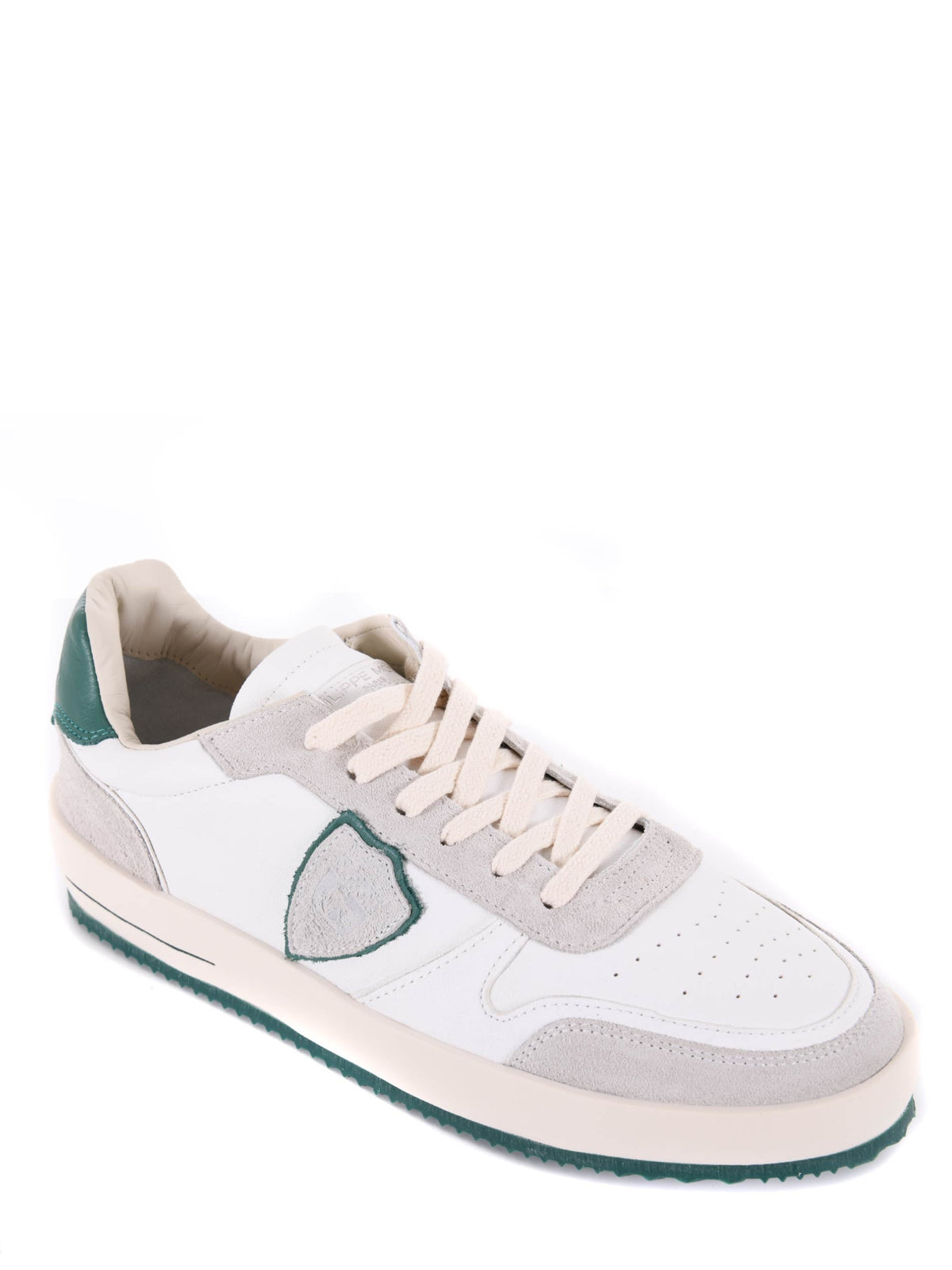 PHILIPPE MODEL Sneakers VNLU WX07 White/green