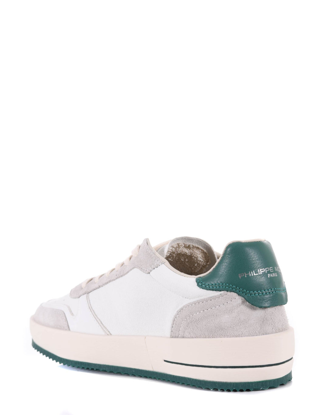 PHILIPPE MODEL Sneakers VNLU WX07 White/green