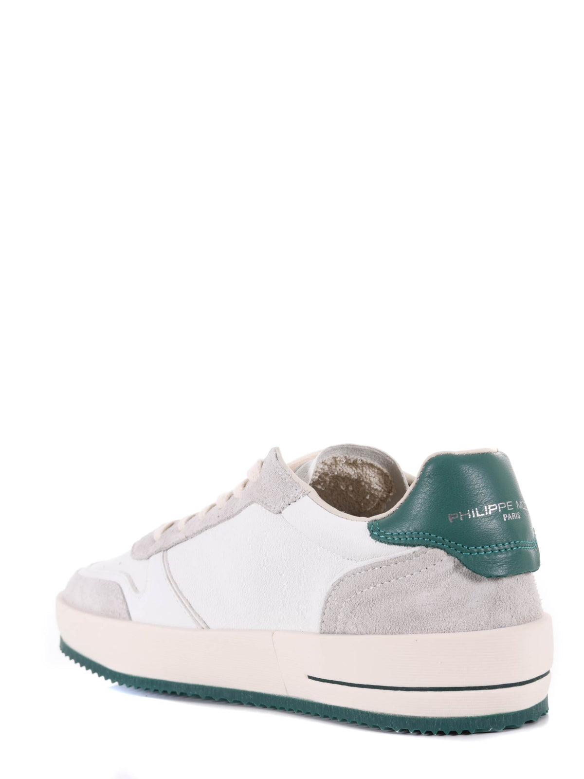 PHILIPPE MODEL Sneakers VNLU WX07 White/green