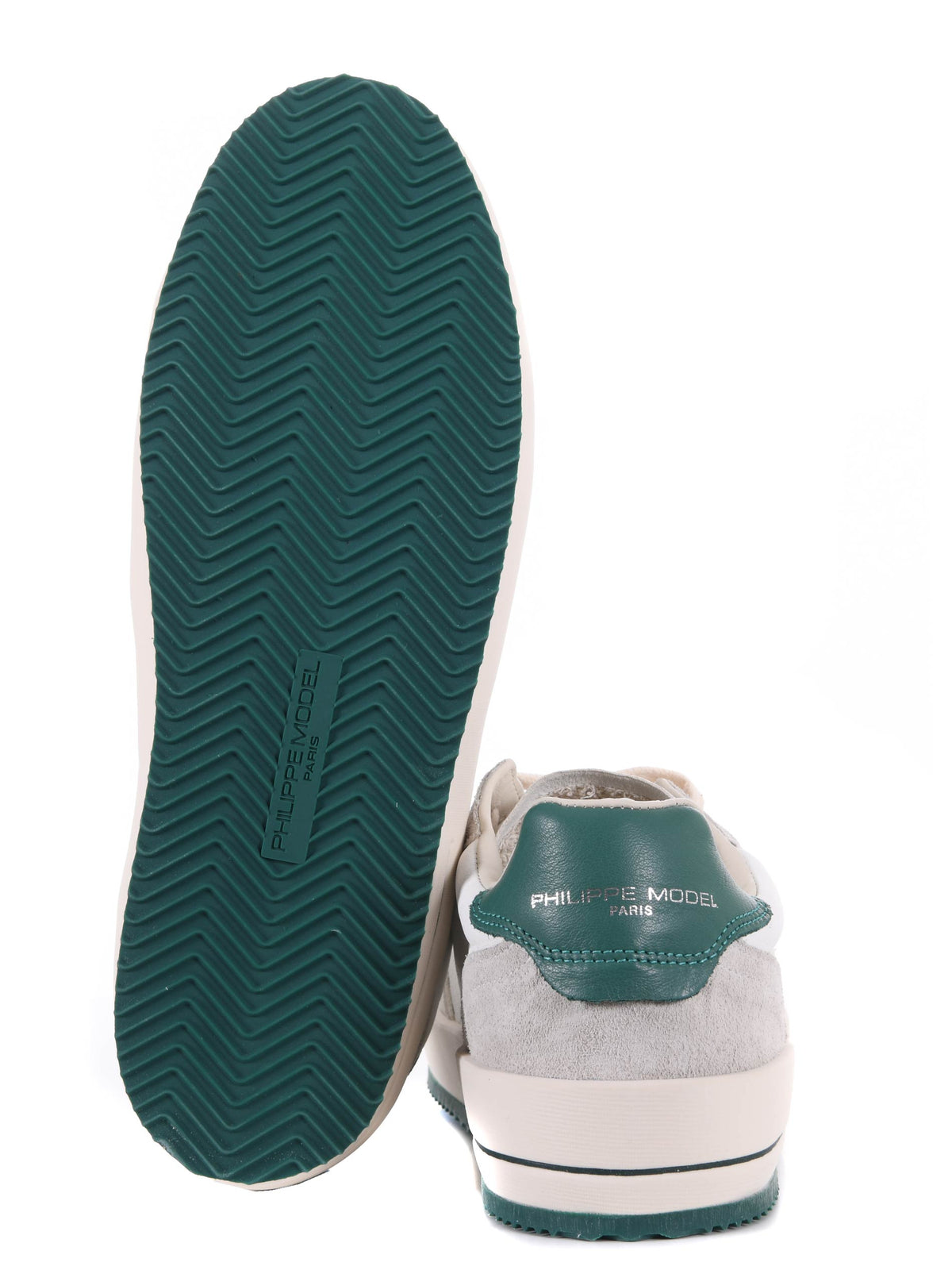 PHILIPPE MODEL Sneakers VNLU WX07 White/green