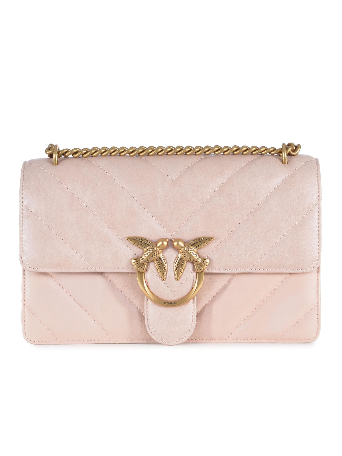 PINKO Bags 100941-A1UR O81Q Powder Pink