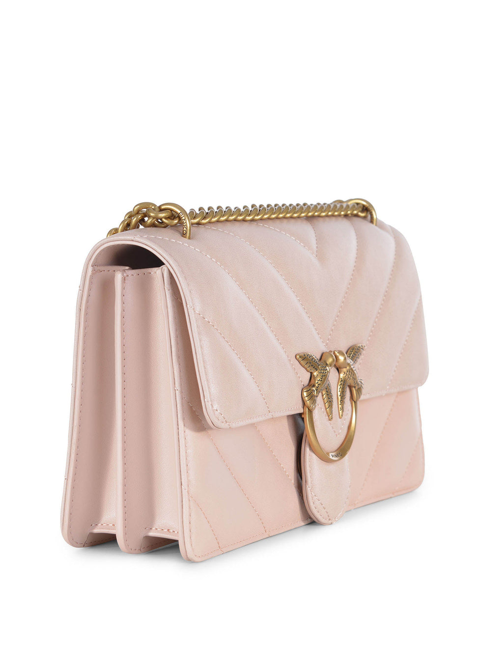 PINKO Bags 100941-A1UR O81Q Powder Pink