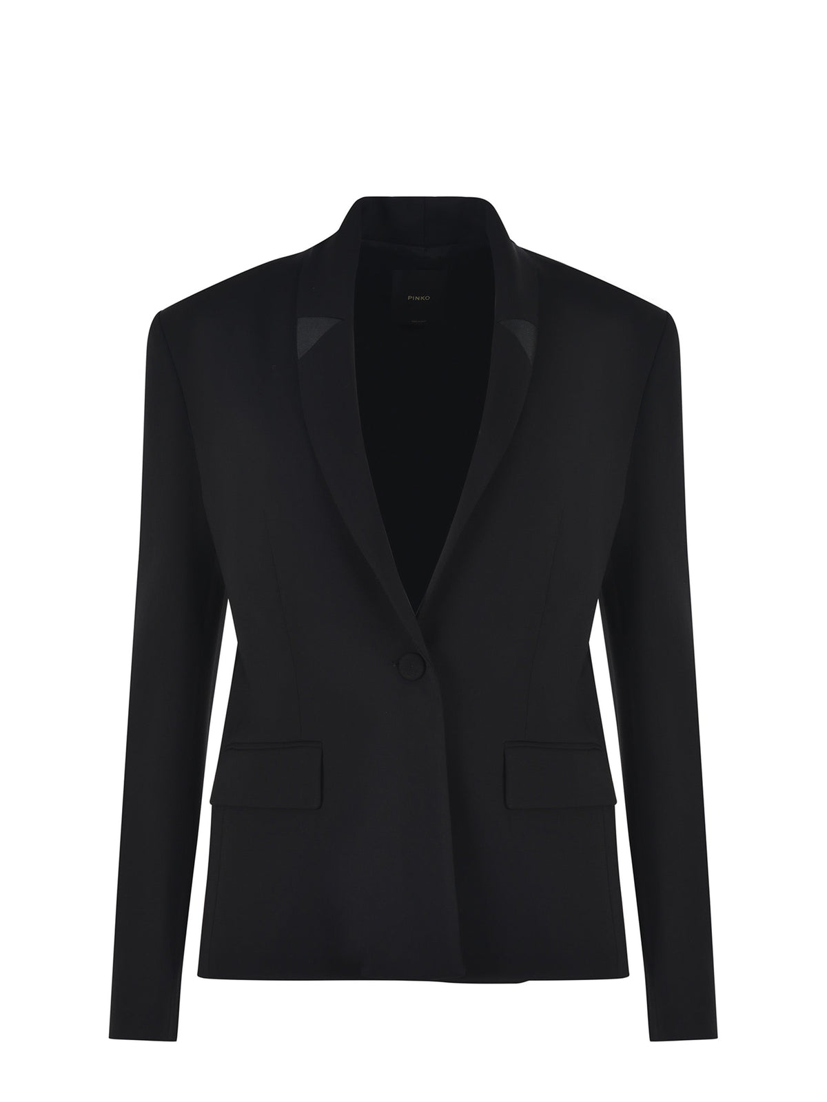 PINKO Jackets 103694-A213 Z99 Black