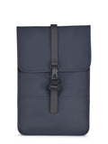 RAINS Backpacks 13020 NAV Navy blue