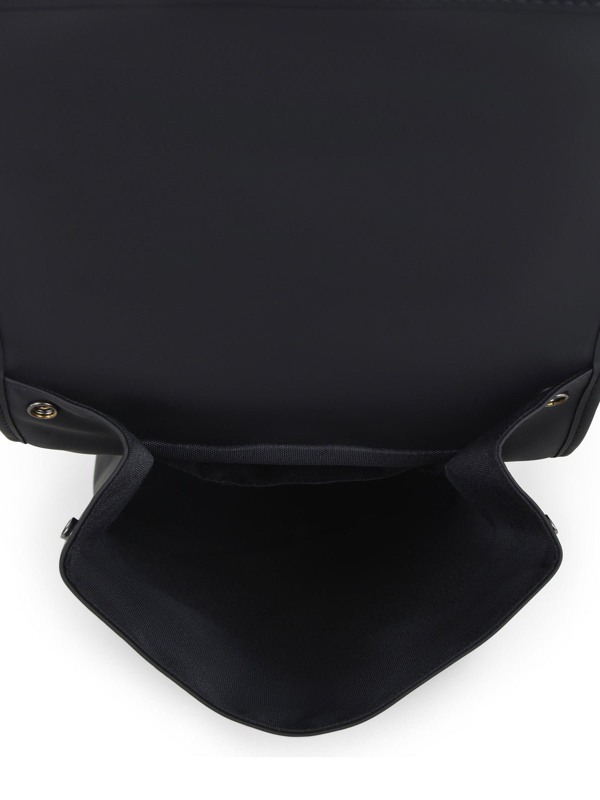 RAINS Backpacks 14940 BLA Black