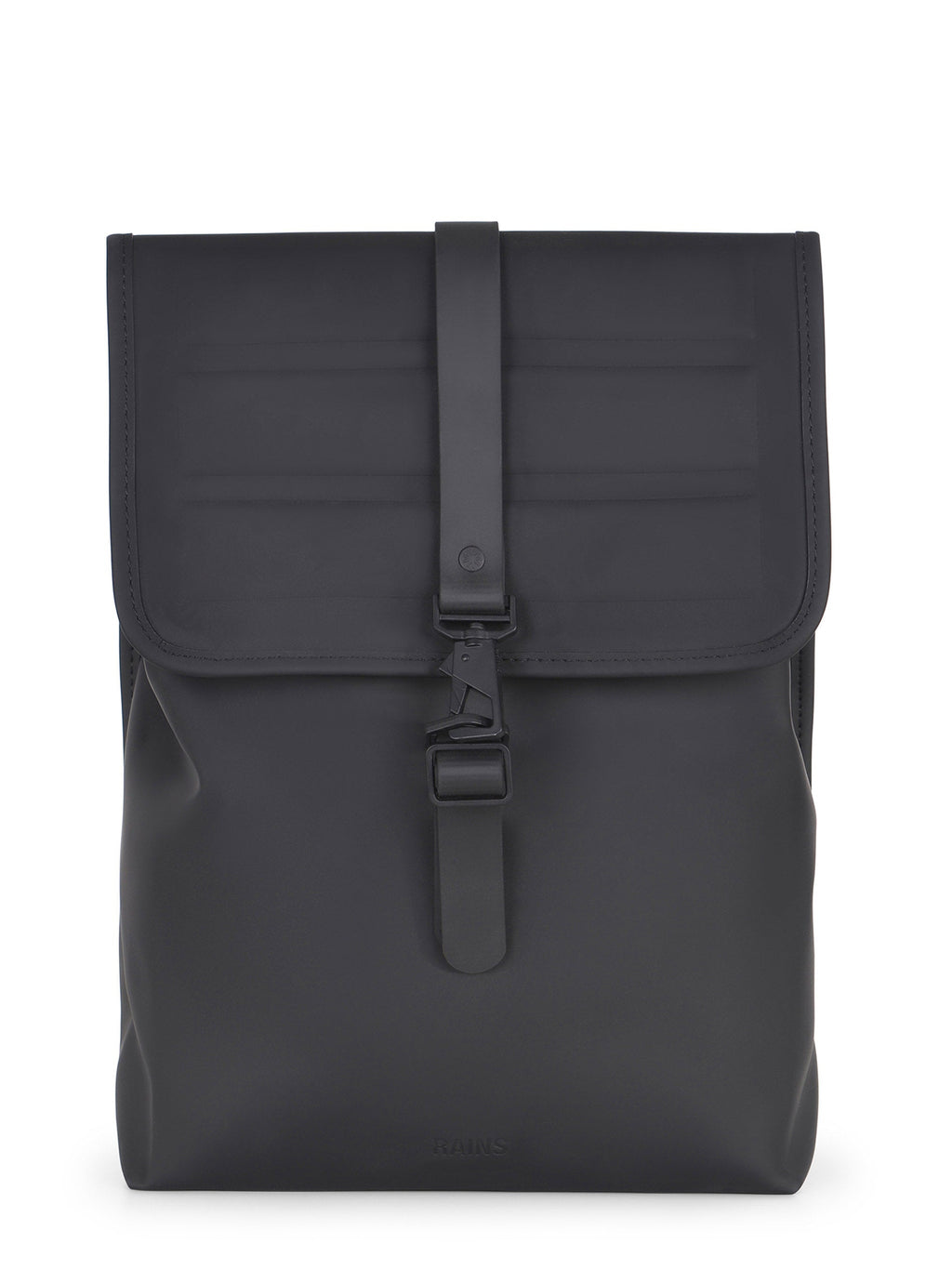 RAINS Backpacks 14940 BLA Black