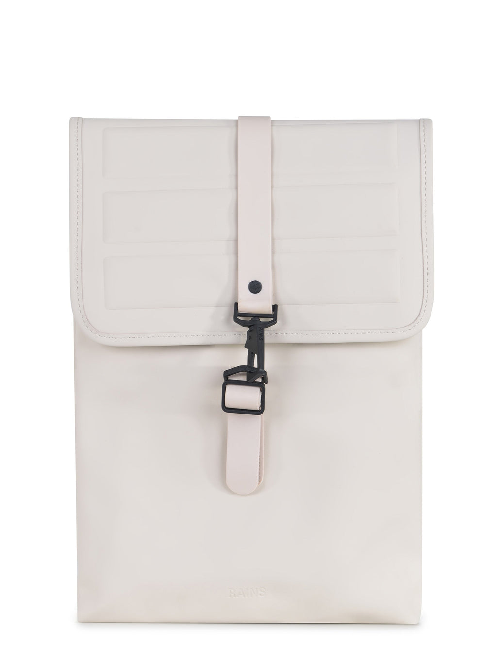 RAINS Backpacks 14940 DUN Cream