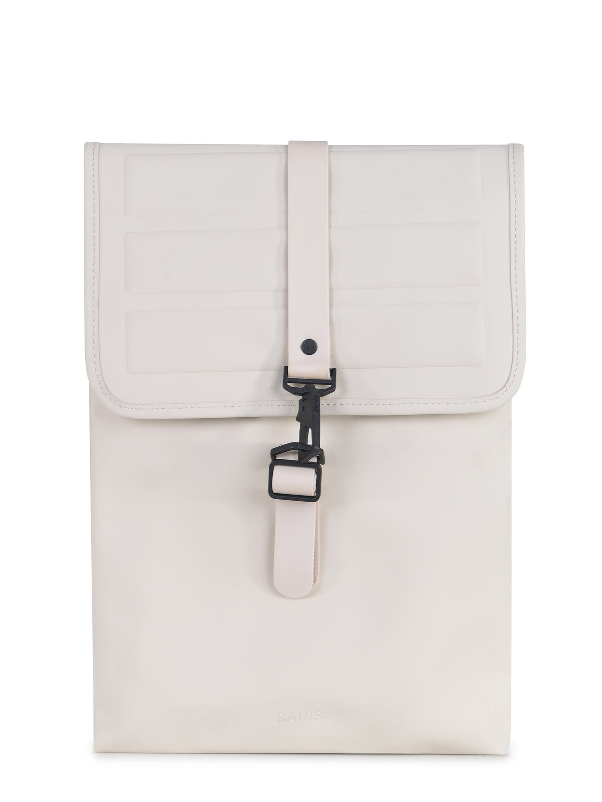 RAINS Backpacks 14940 DUN Cream