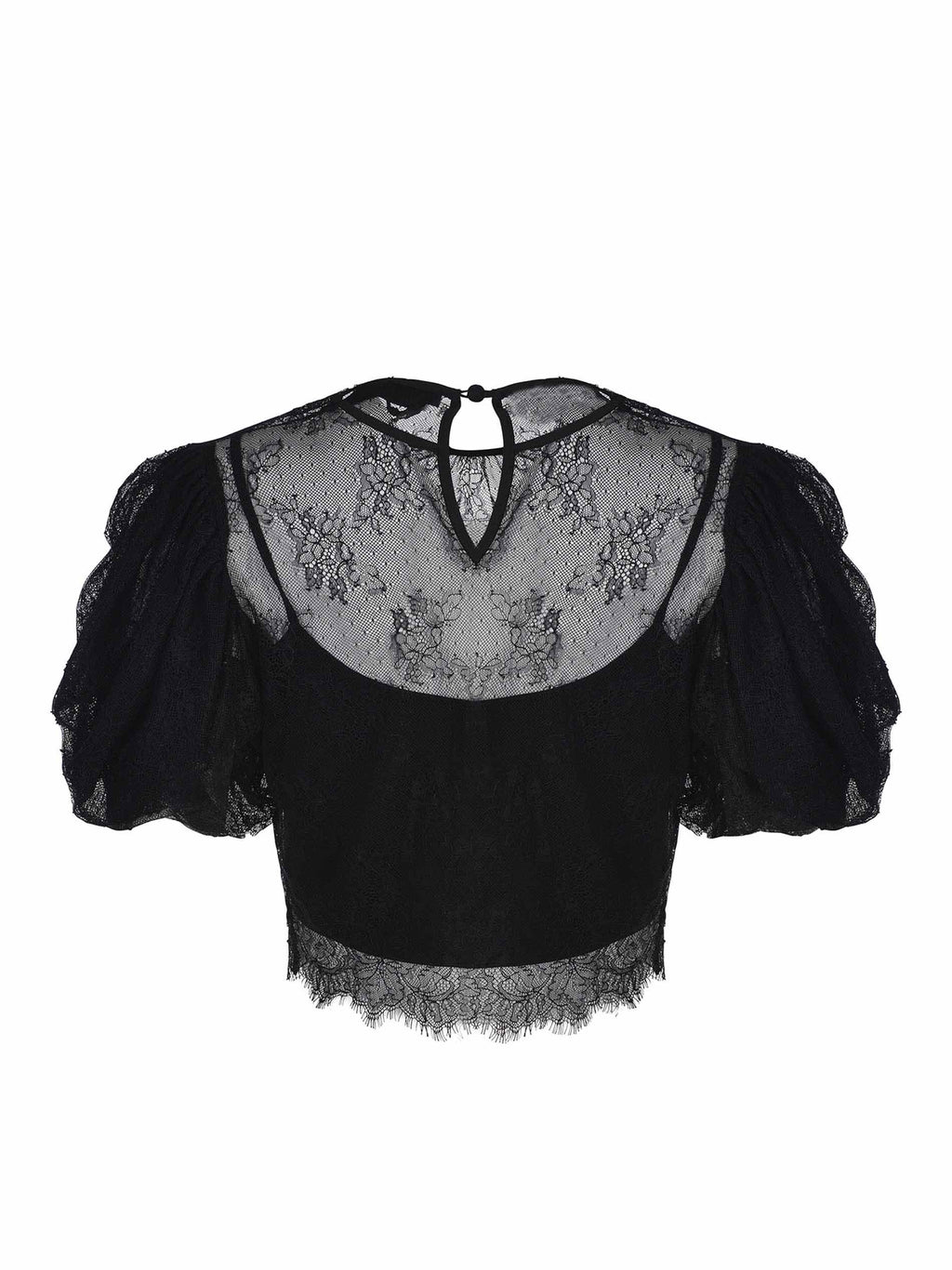ROTATE Top 112727100 BCR1411-100 Black