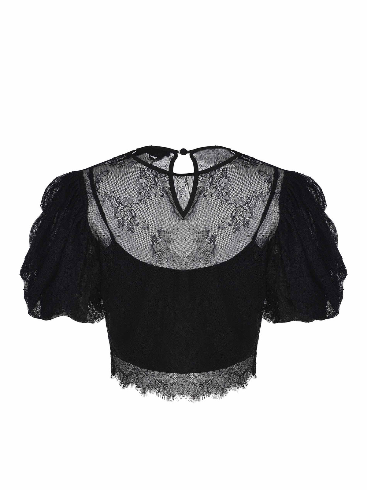 ROTATE Top 112727100 BCR1411-100 Black