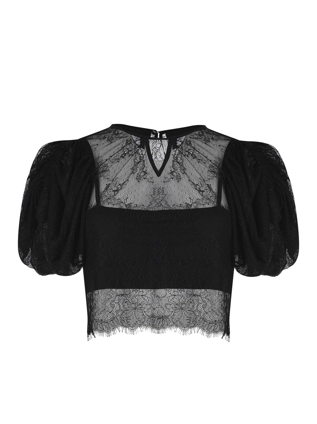 ROTATE Top 112727100 BCR1411-100 Black