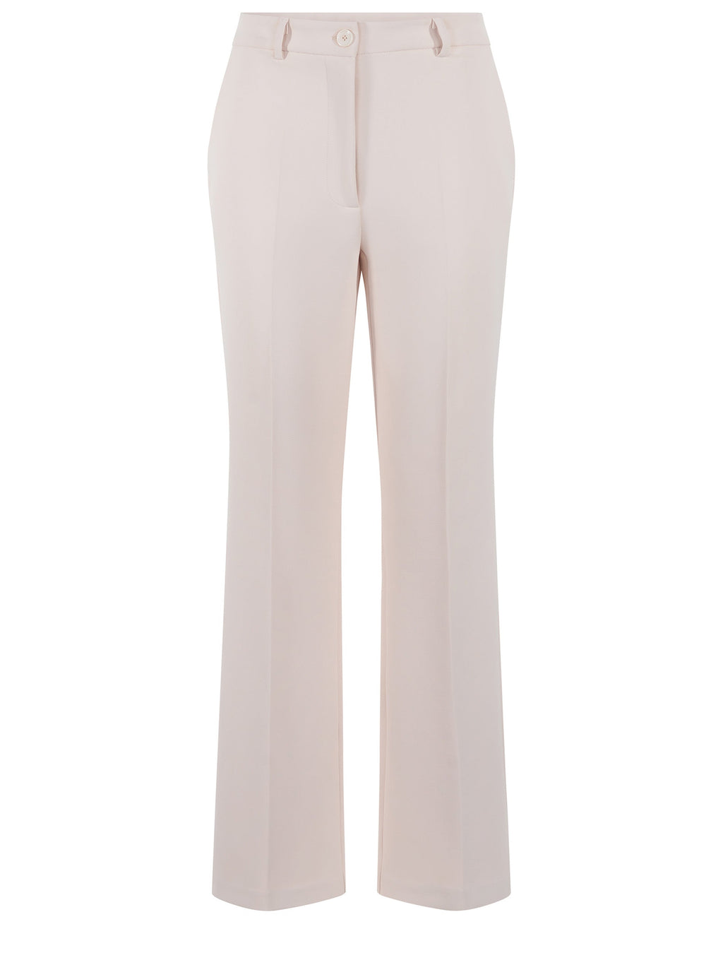 SOLOTRE Trousers M1S0099 SU03S Cream