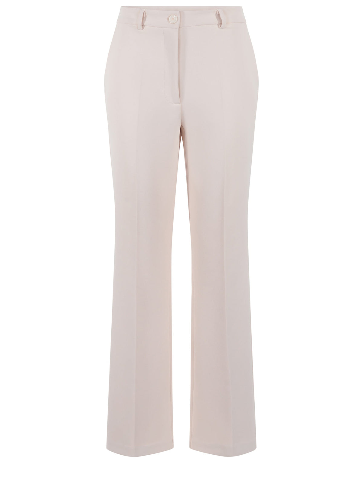 SOLOTRE Trousers M1S0099 SU03S Cream