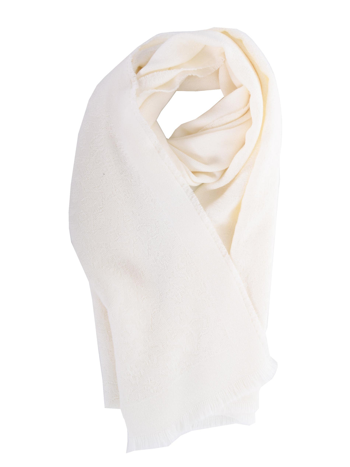 TAGLIATORE Scarves SCIARPA55 BWI2401-ECRU Cream