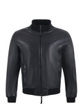 THE JACK LEATHERS Jackets DESL-PLON 20 Black
