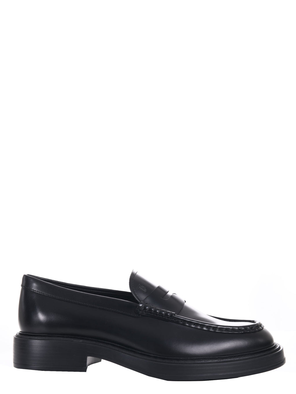 TODS Loafers XXM61K0AI40 LYGB999 Black