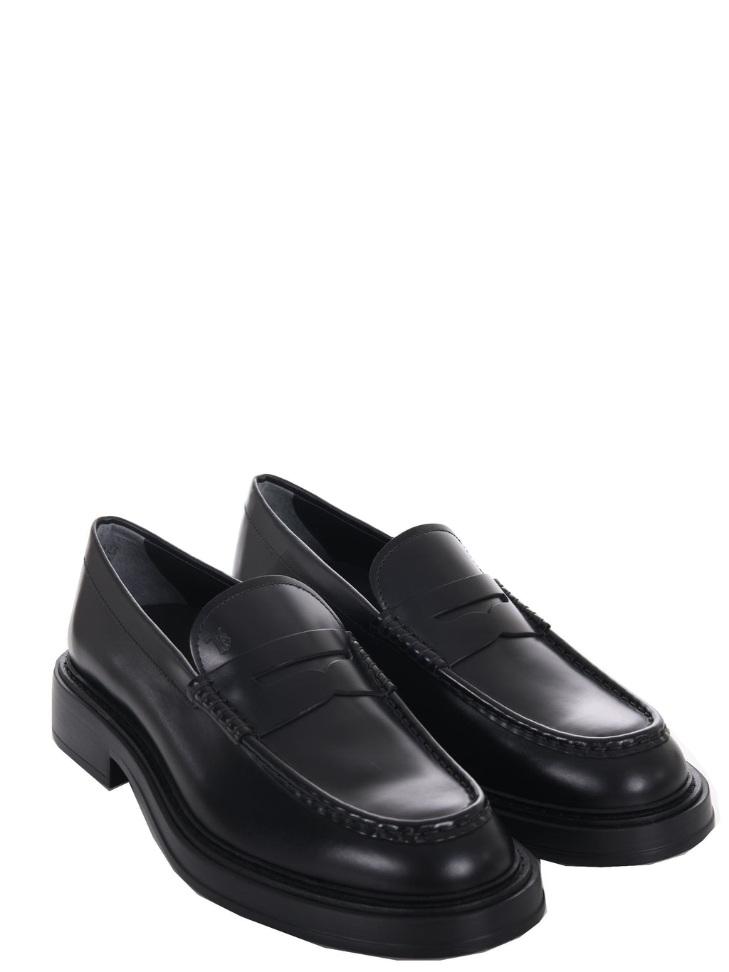 TODS Loafers XXM61K0AI40 LYGB999 Black