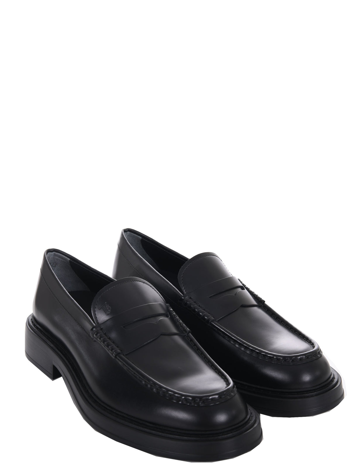 TODS Loafers XXM61K0AI40 LYGB999 Black