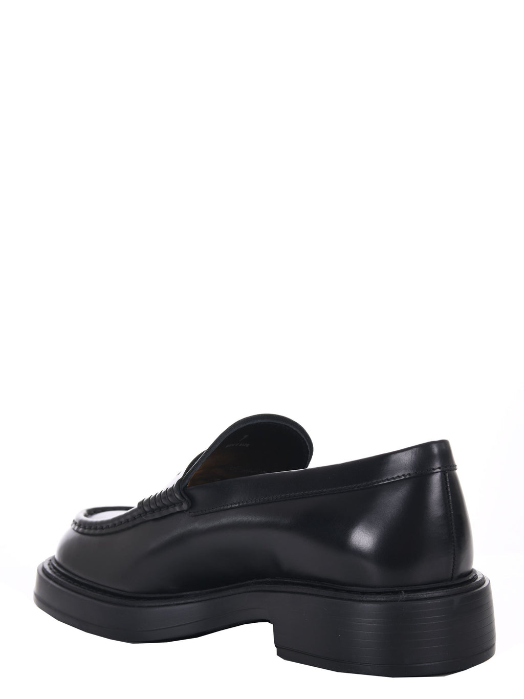 TODS Loafers XXM61K0AI40 LYGB999 Black