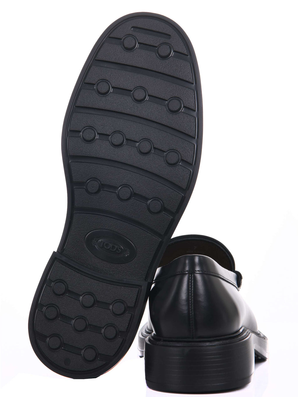 TODS Loafers XXM61K0AI40 LYGB999 Black