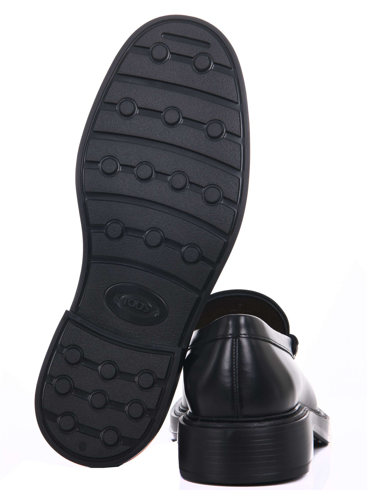TODS Loafers XXM61K0AI40 LYGB999 Black