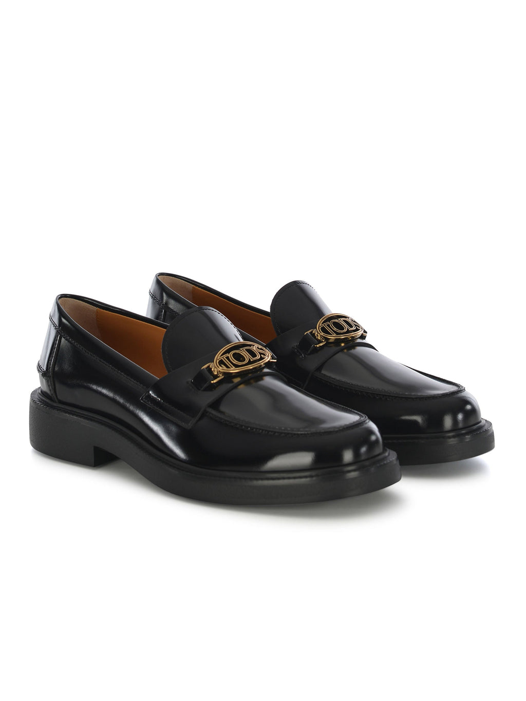 TODS Loafers XXW20L0IM70 SHAB999 Black