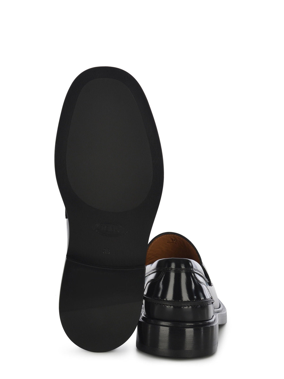 TOD'S Shoes XXW97K0IG10 SHAB999 Black