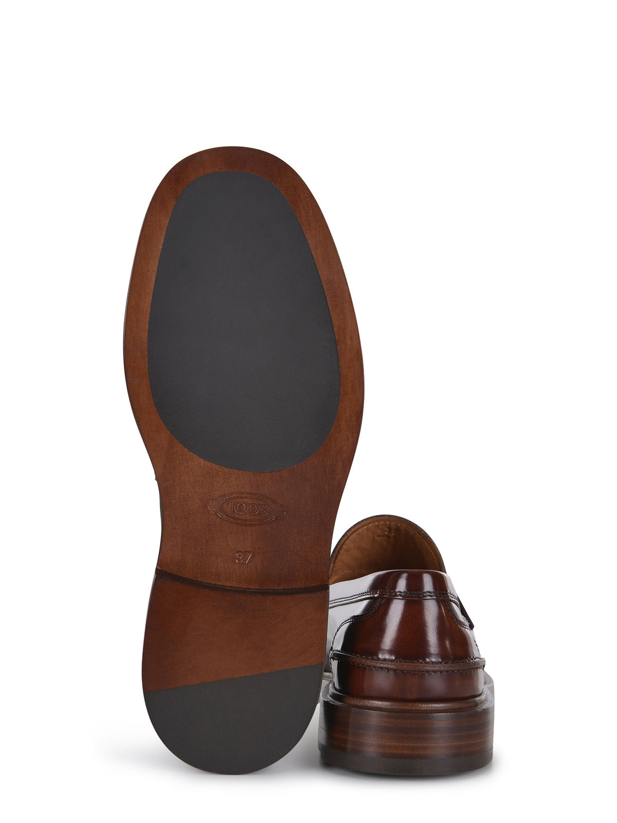 TODS Shoes XXW97K0IG10 SHAS003 Leather