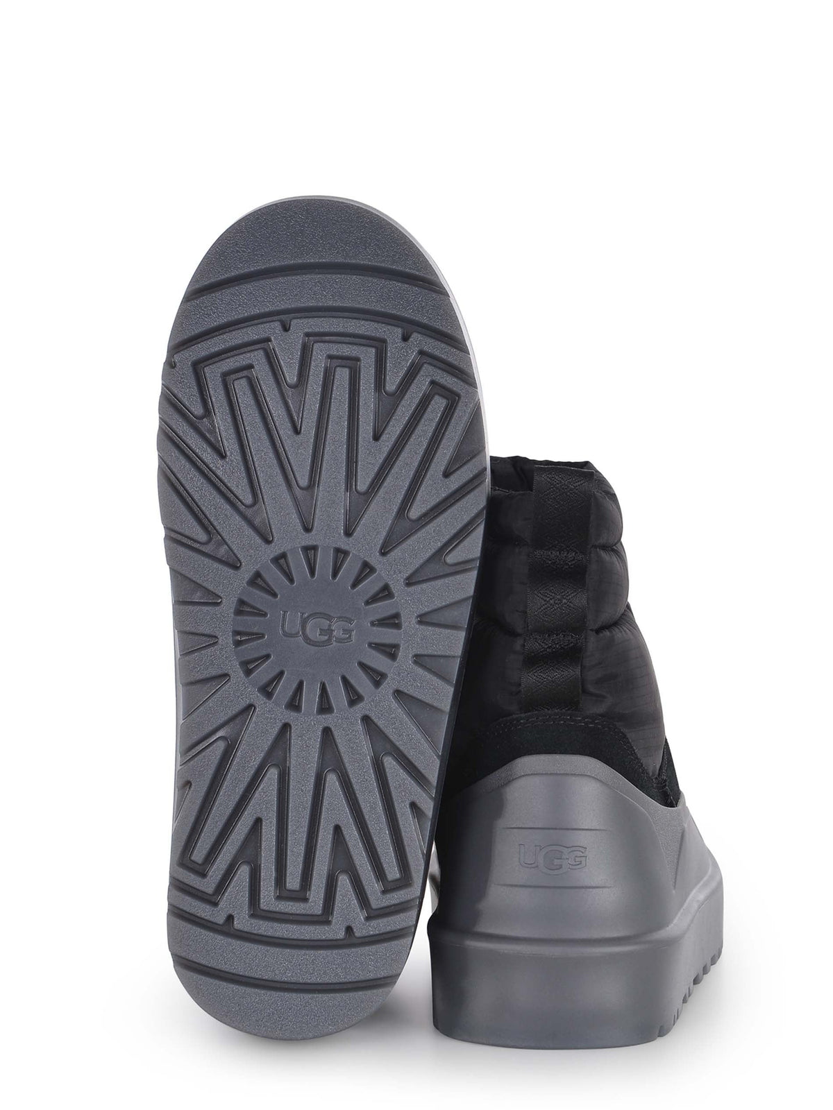 UGG Boots 1158231 BLK Black/Grey