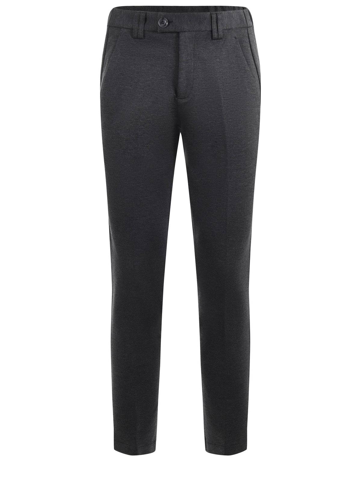 UNGARO Trousers U7000J G5211-71 Dark grey