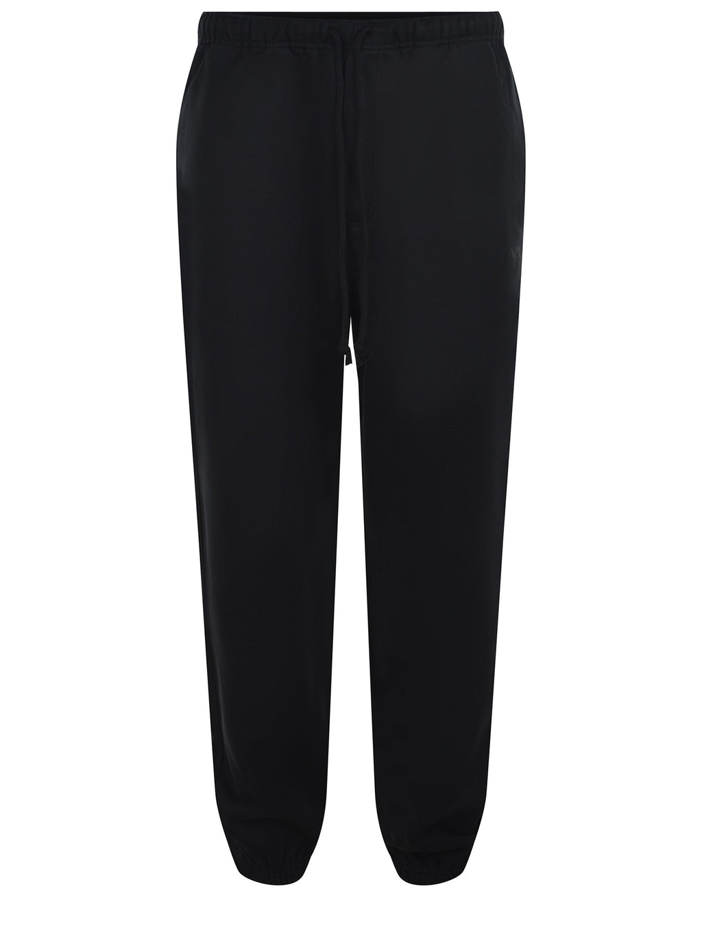 Y-3 Pants IW0074 BLACK Black
