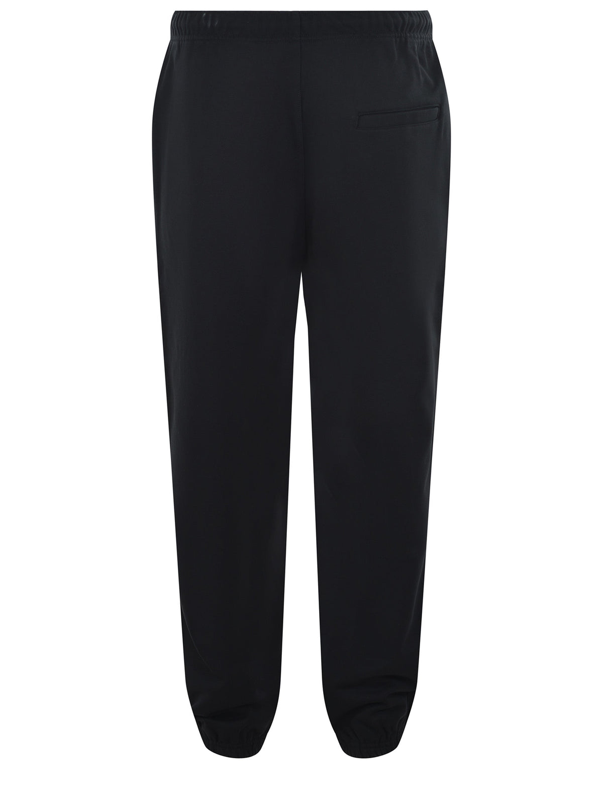 Y-3 Pants IW0074 BLACK Black