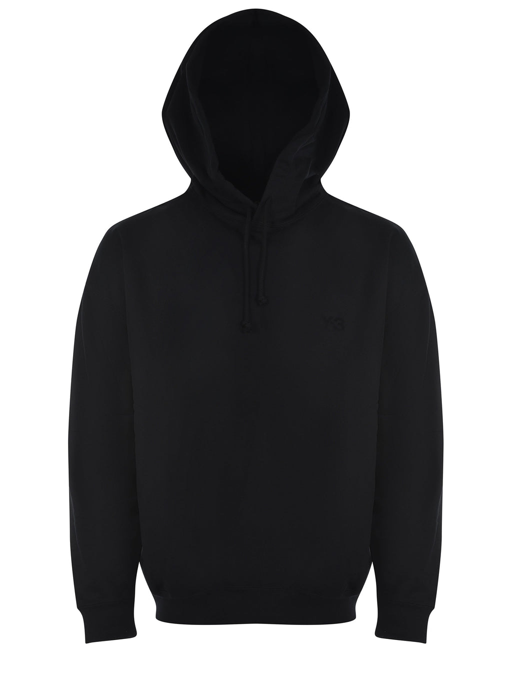 Y-3 Sweatshirts IW0078 BLACK Black