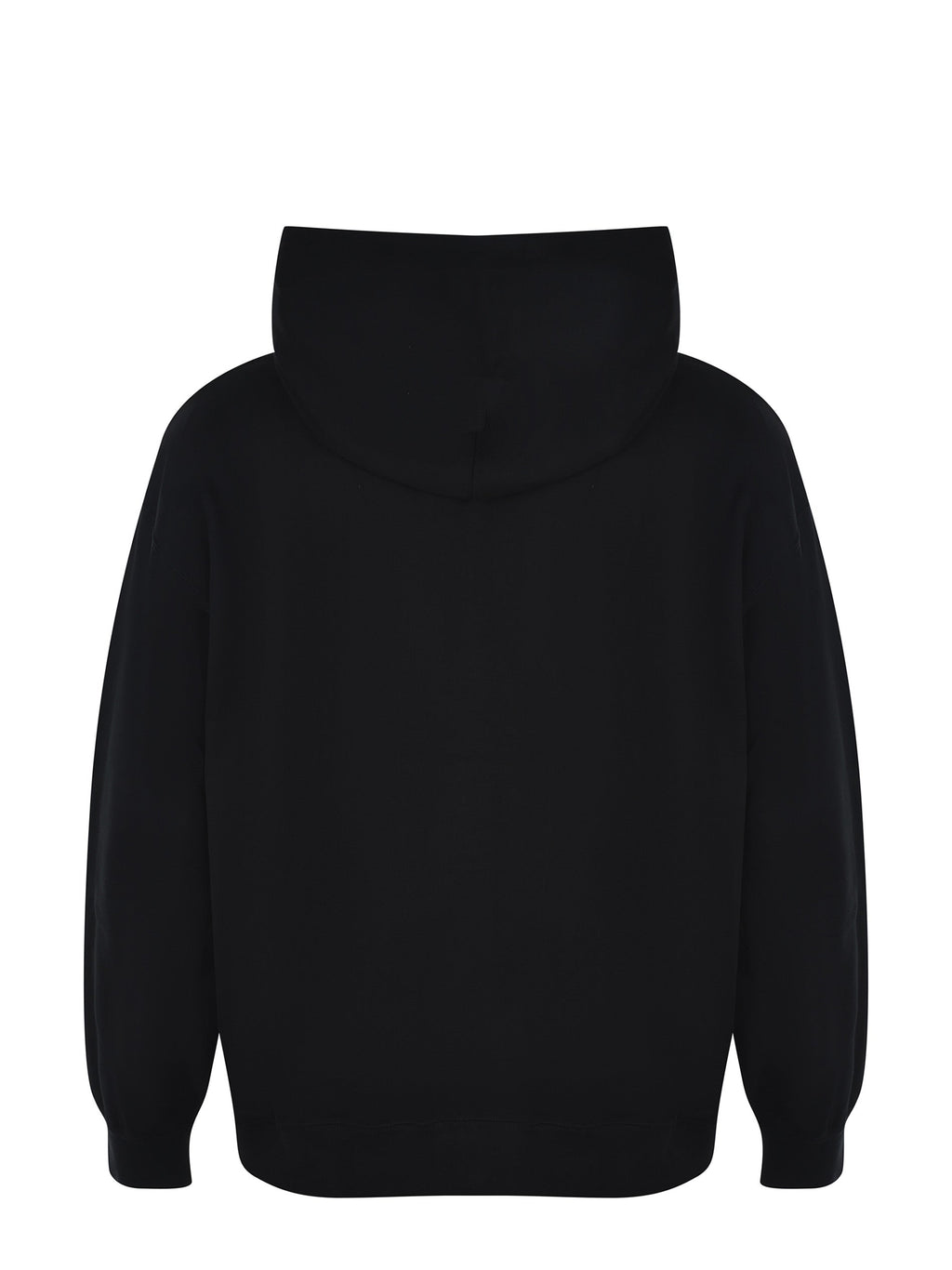Y-3 Sweatshirts IW0078 BLACK Black