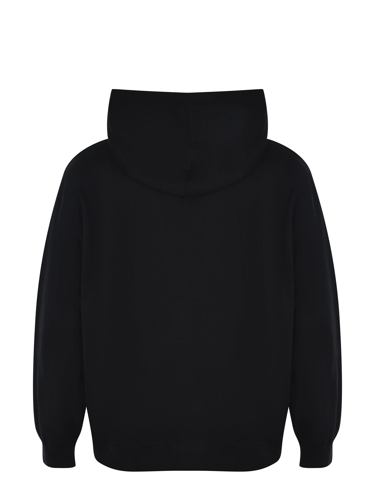 Y-3 Sweatshirts IW0078 BLACK Black