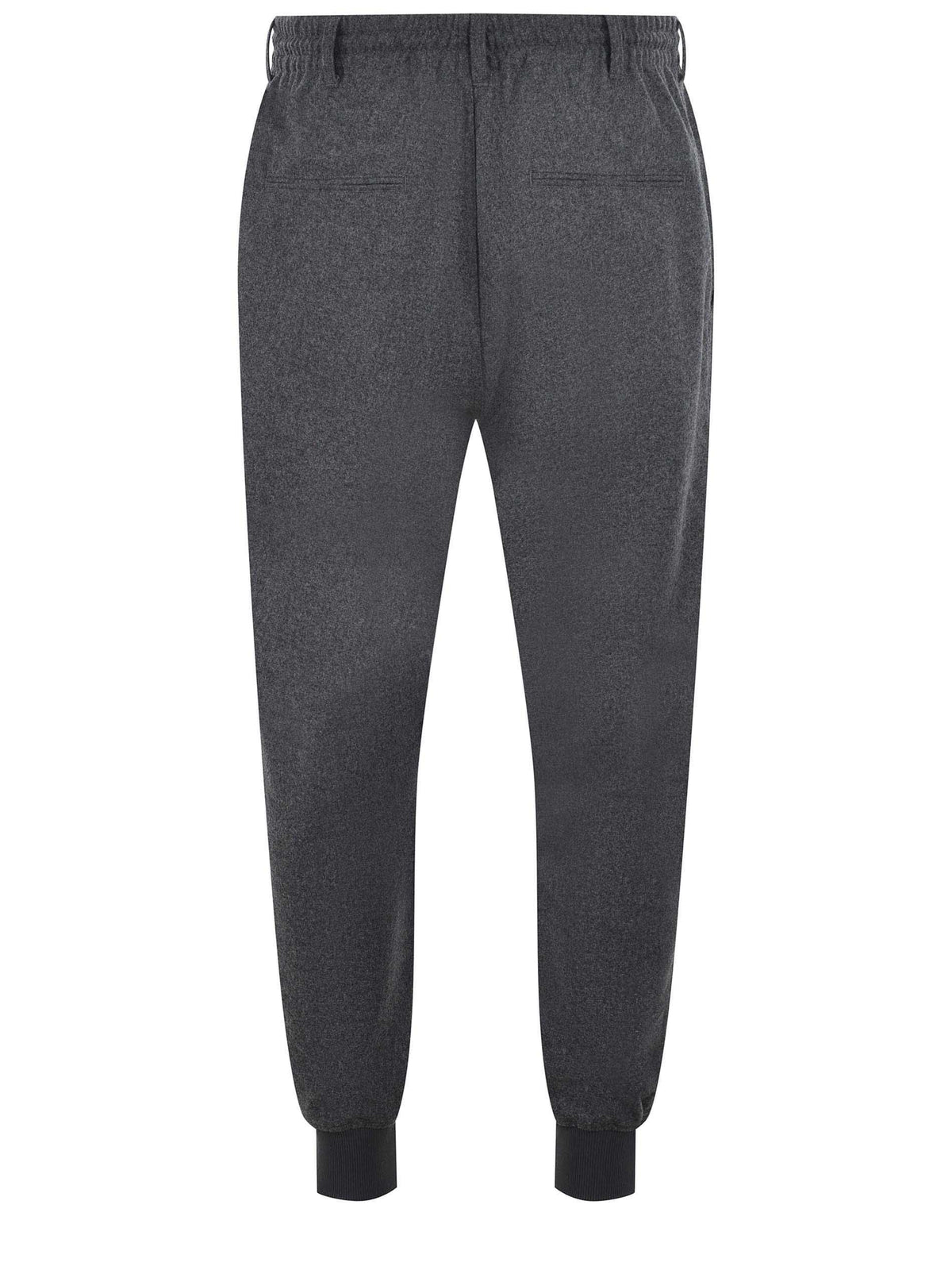 Y-3 Pants JE3432 DGREYH Dark Gray