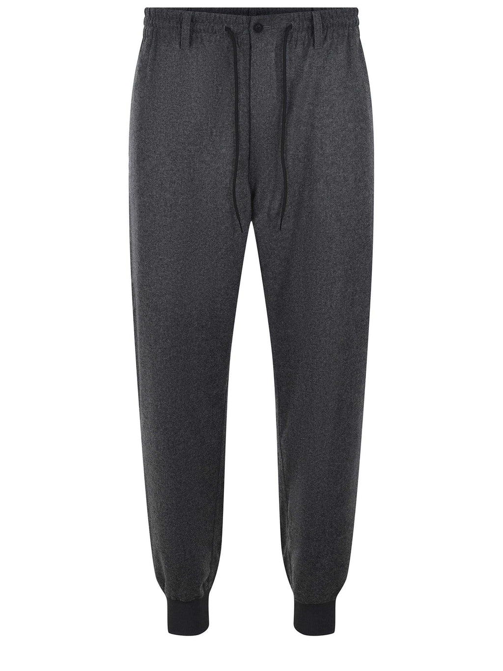 Y-3 Pants JE3432 DGREYH Dark Gray