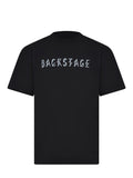 44 LABEL GROUP T-shirt B0030556 FA582-P661 Black