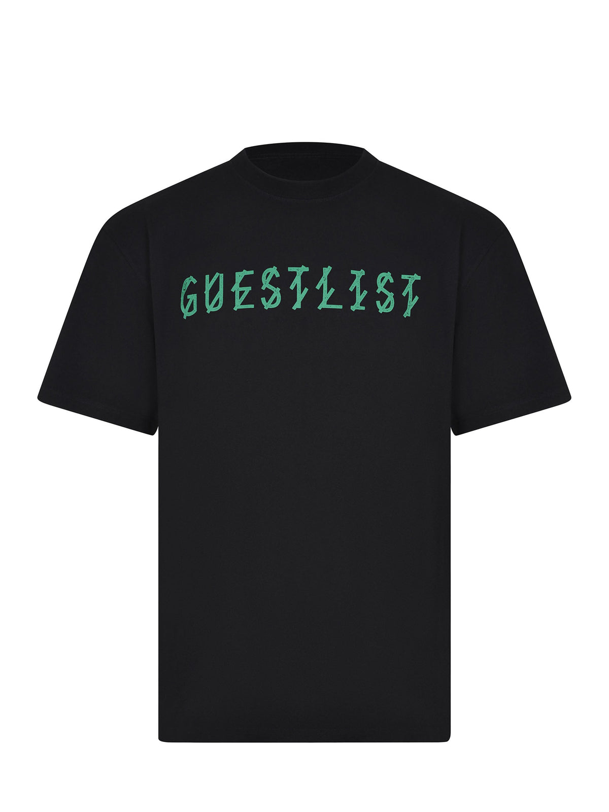 44 LABEL GROUP T-shirt B0030556 FA582-P662 Black