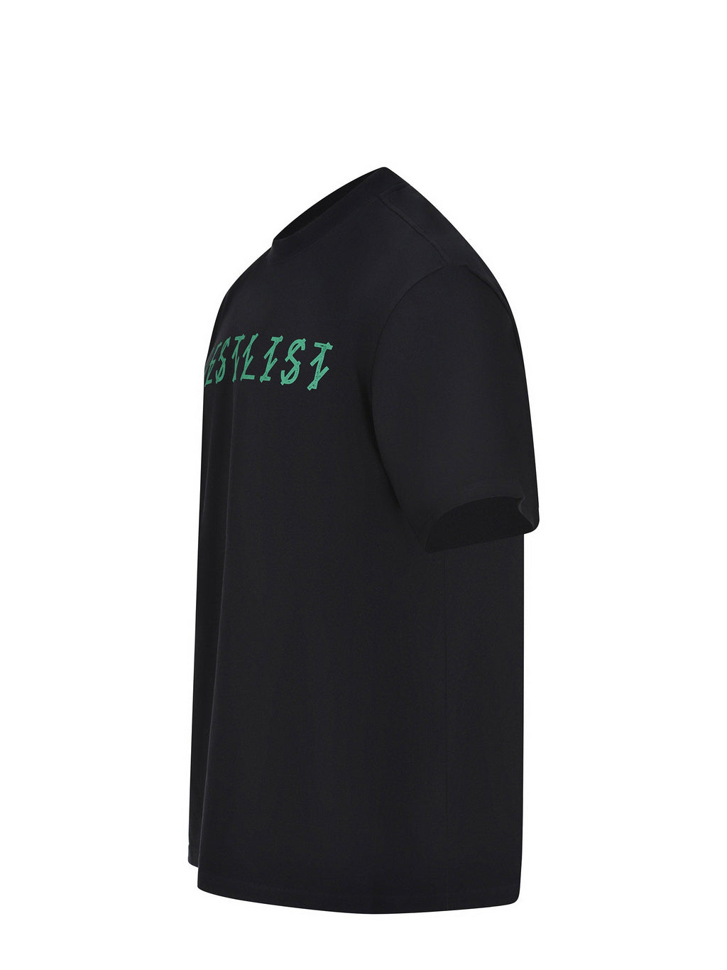 44 LABEL GROUP T-shirt B0030556 FA582-P662 Black