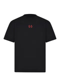 44 LABEL GROUP T-shirt B0030556 FA582-P665 Black