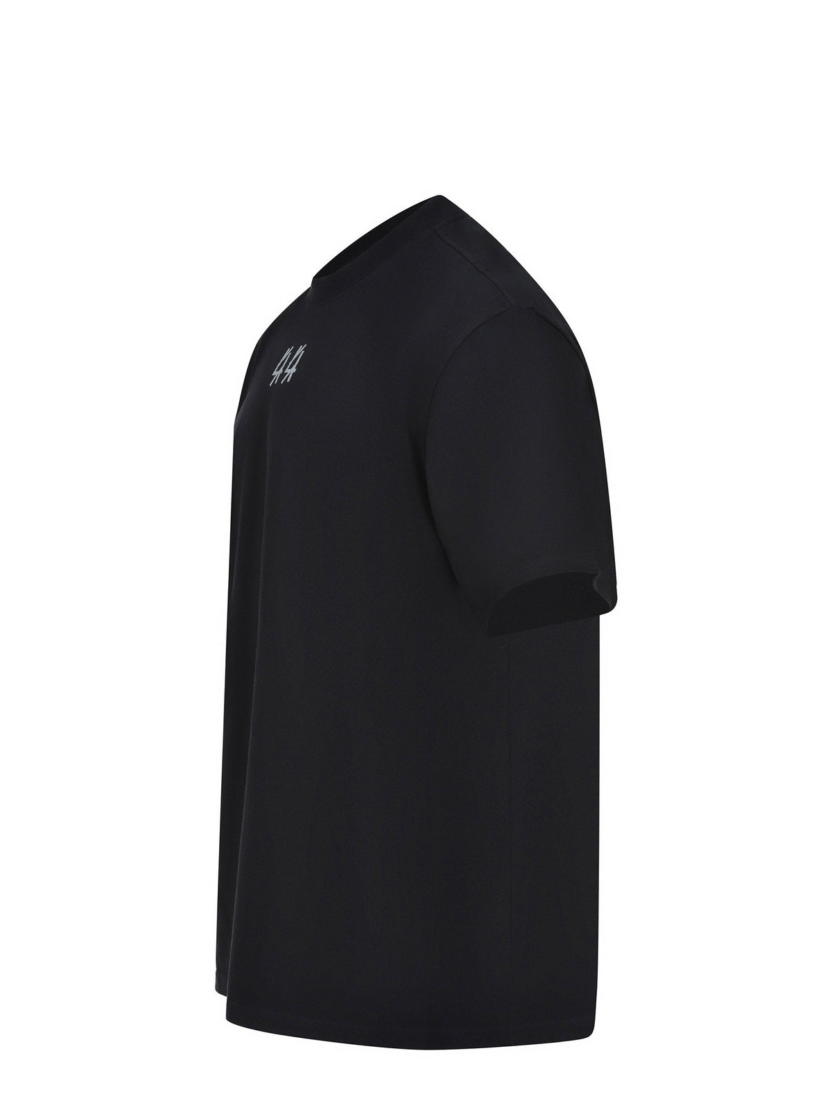 44 LABEL GROUP T-shirt B0030556 FA582-P669 Black