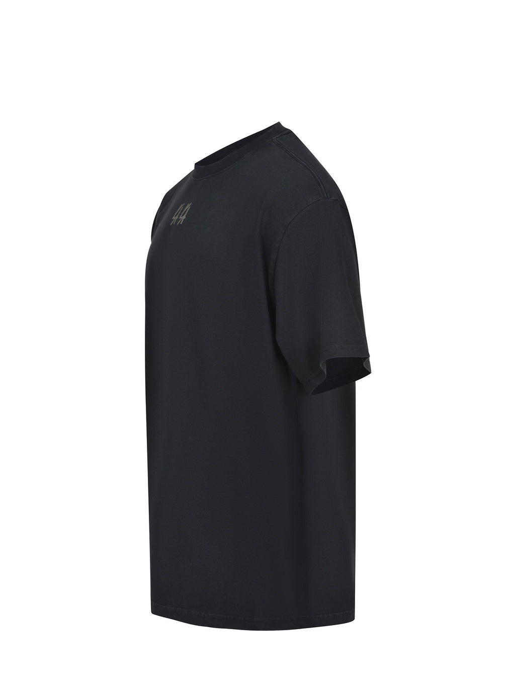 44 LABEL GROUP T-shirt B0030556 FA673-P731 Black