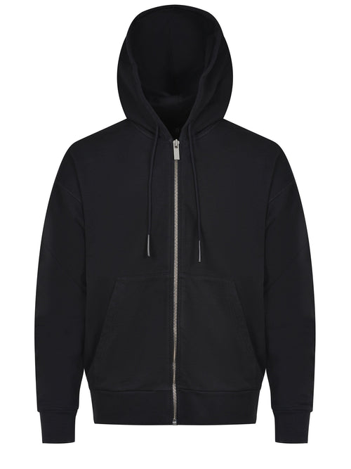 44 LABEL GROUP Sweatshirts B0030577 FA583-P664 Black