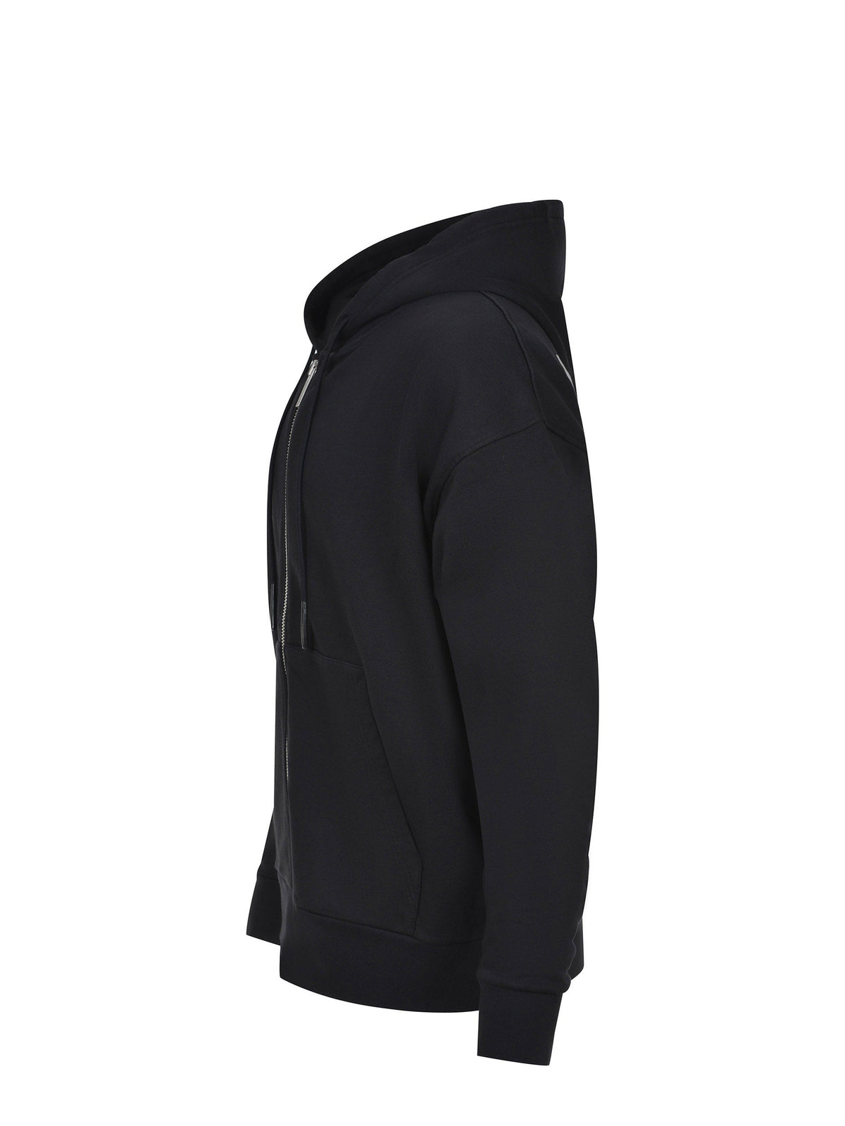 44 LABEL GROUP Sweatshirts B0030577 FA583-P664 Black
