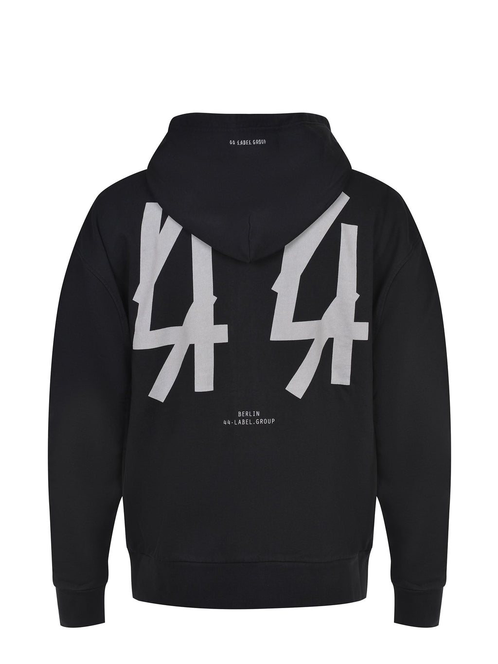 44 LABEL GROUP Sweatshirts B0030577 FA583-P664 Black